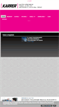 Mobile Screenshot of karrernet.at